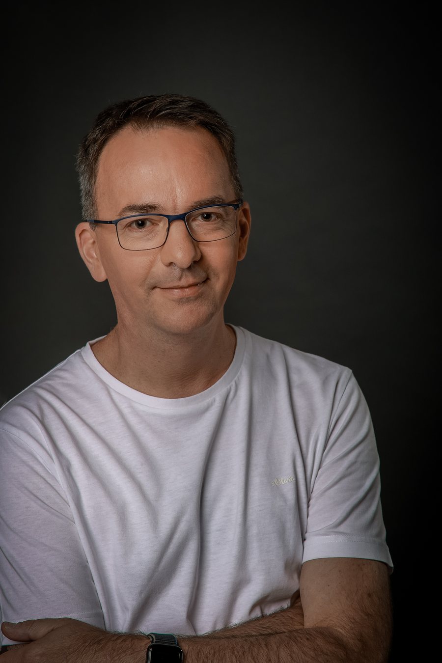 Portrait of Christof Unterberger