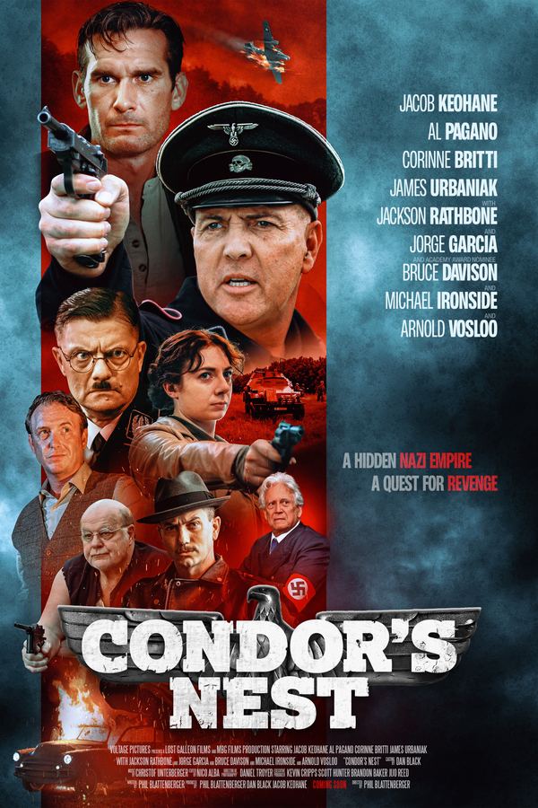 Condor’s Nest – Poster