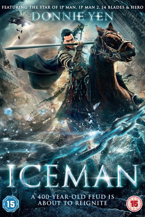 Iceman 3D – Poster
