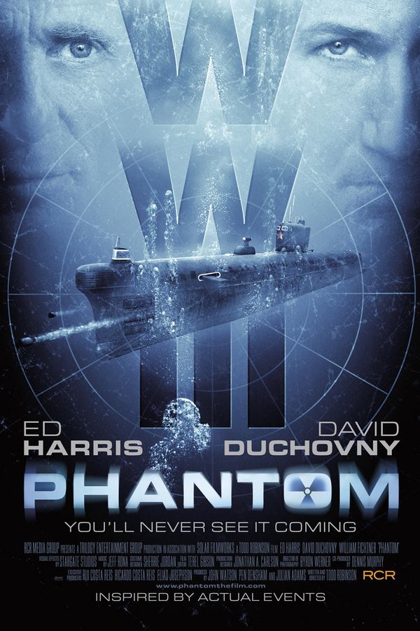 Phantom – Poster