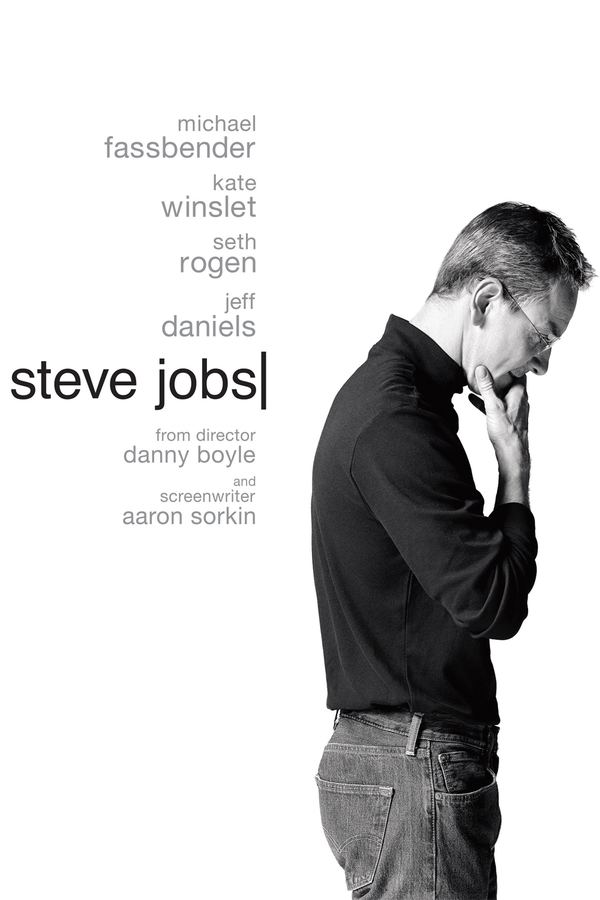 Steve Jobs – Poster