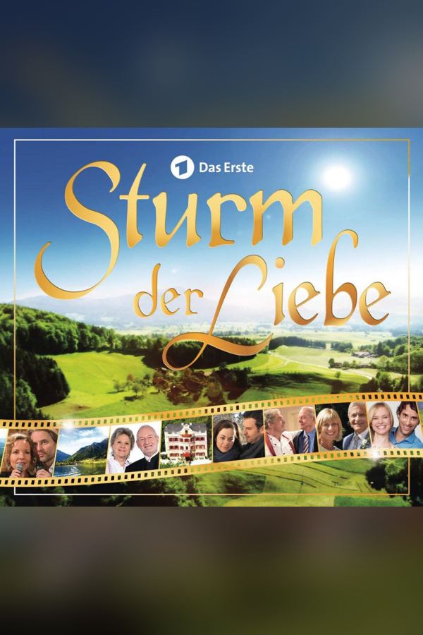 Sturm der Liebe – Poster