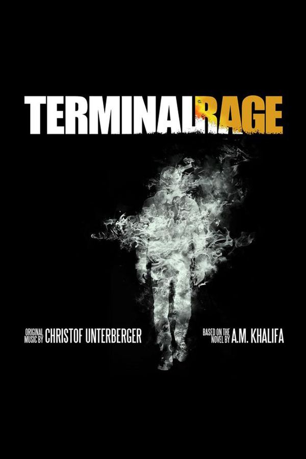 Terminal Rage – Poster